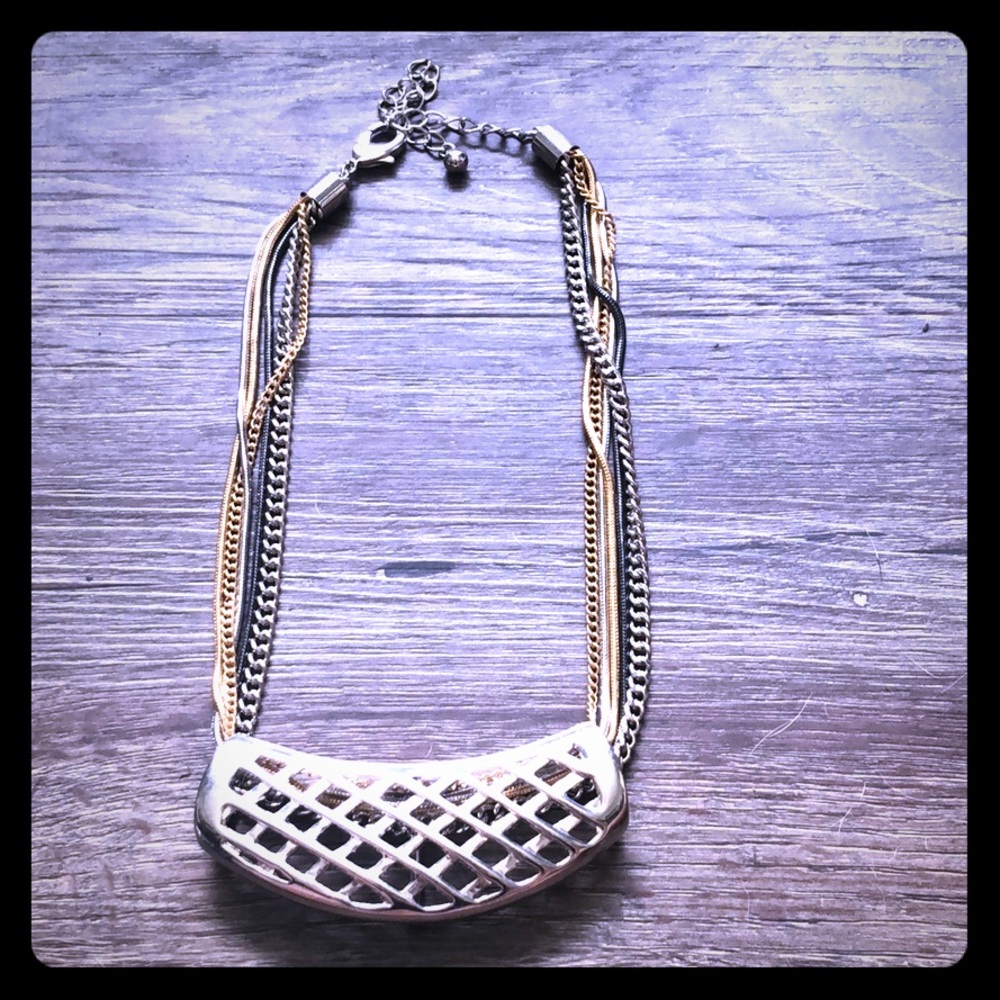 💙EUC The Limited Statement Necklace💙
